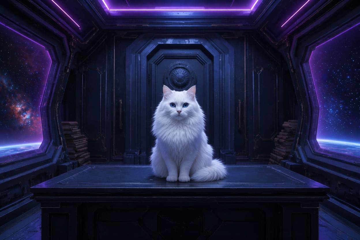 Archive Cat