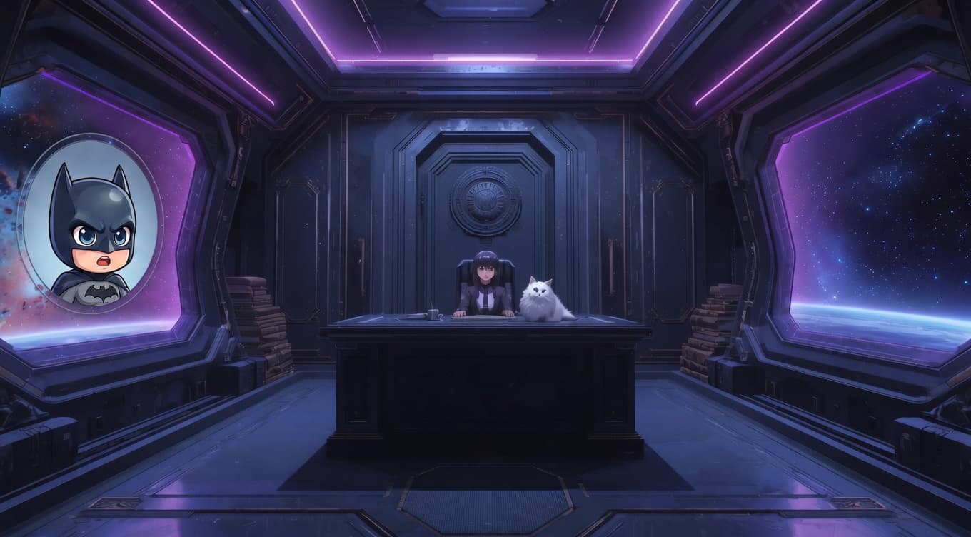 The Cosmic Jury