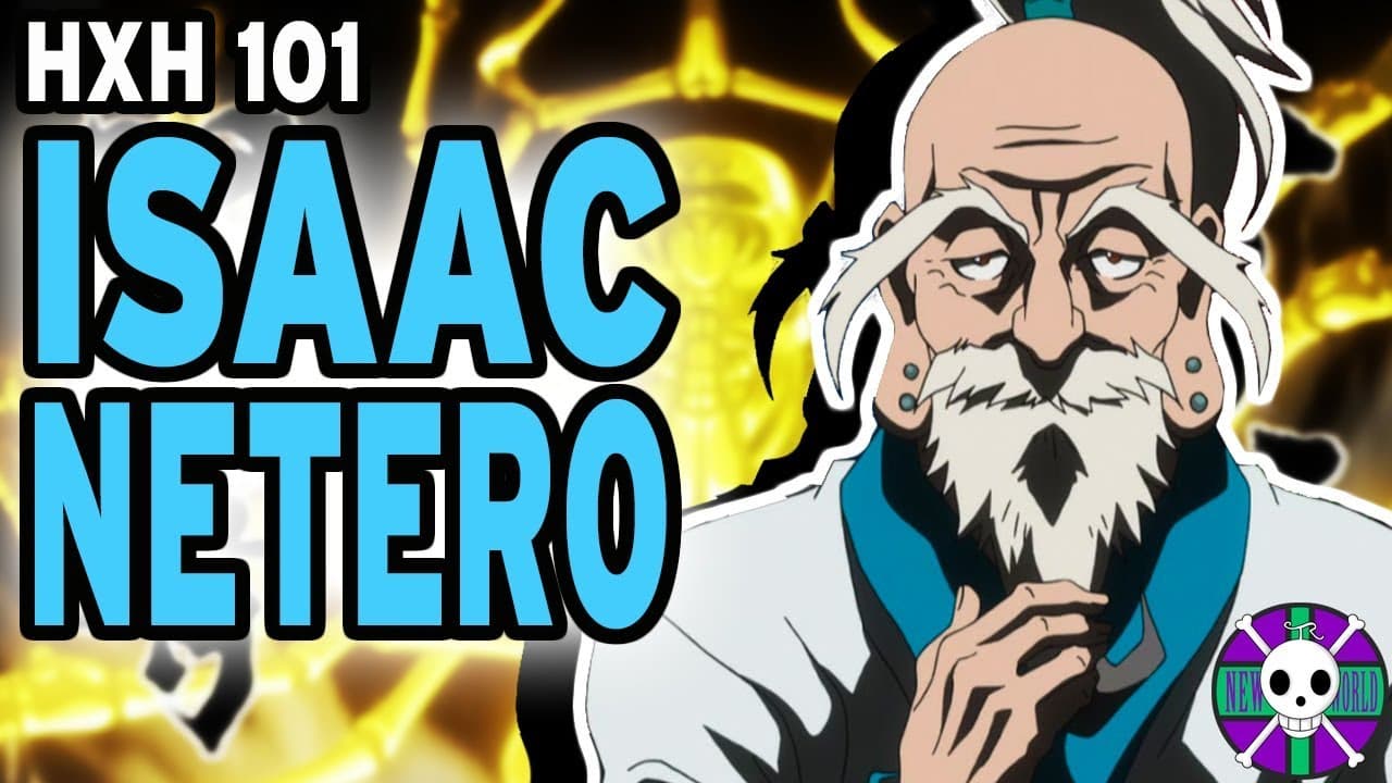 Isaac Netero