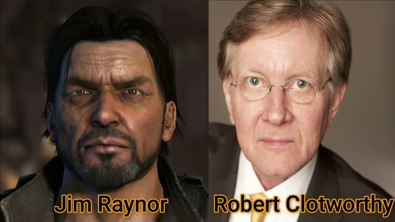 Jim Raynor