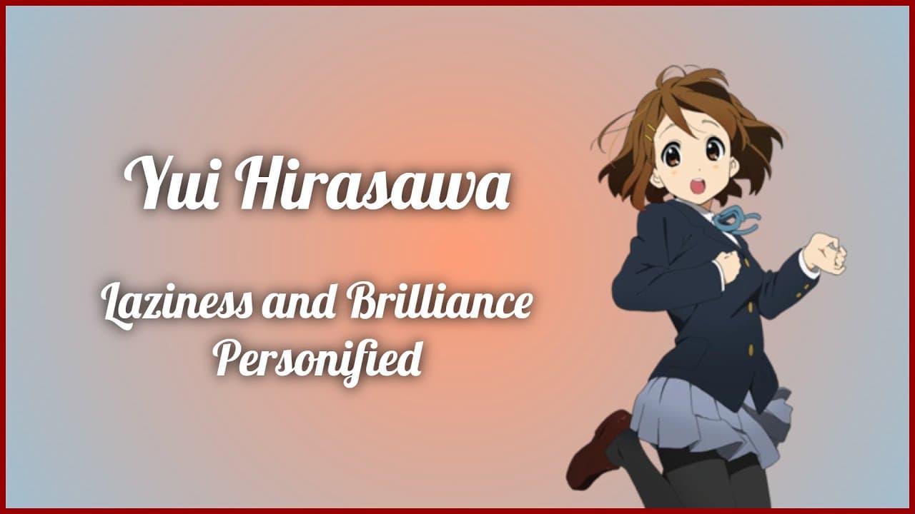 Yui Hirasawa