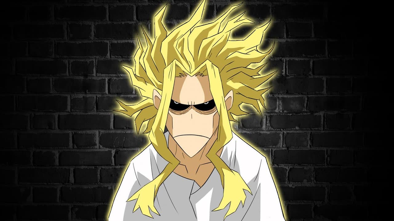 All Might (Toshinori Yagi)