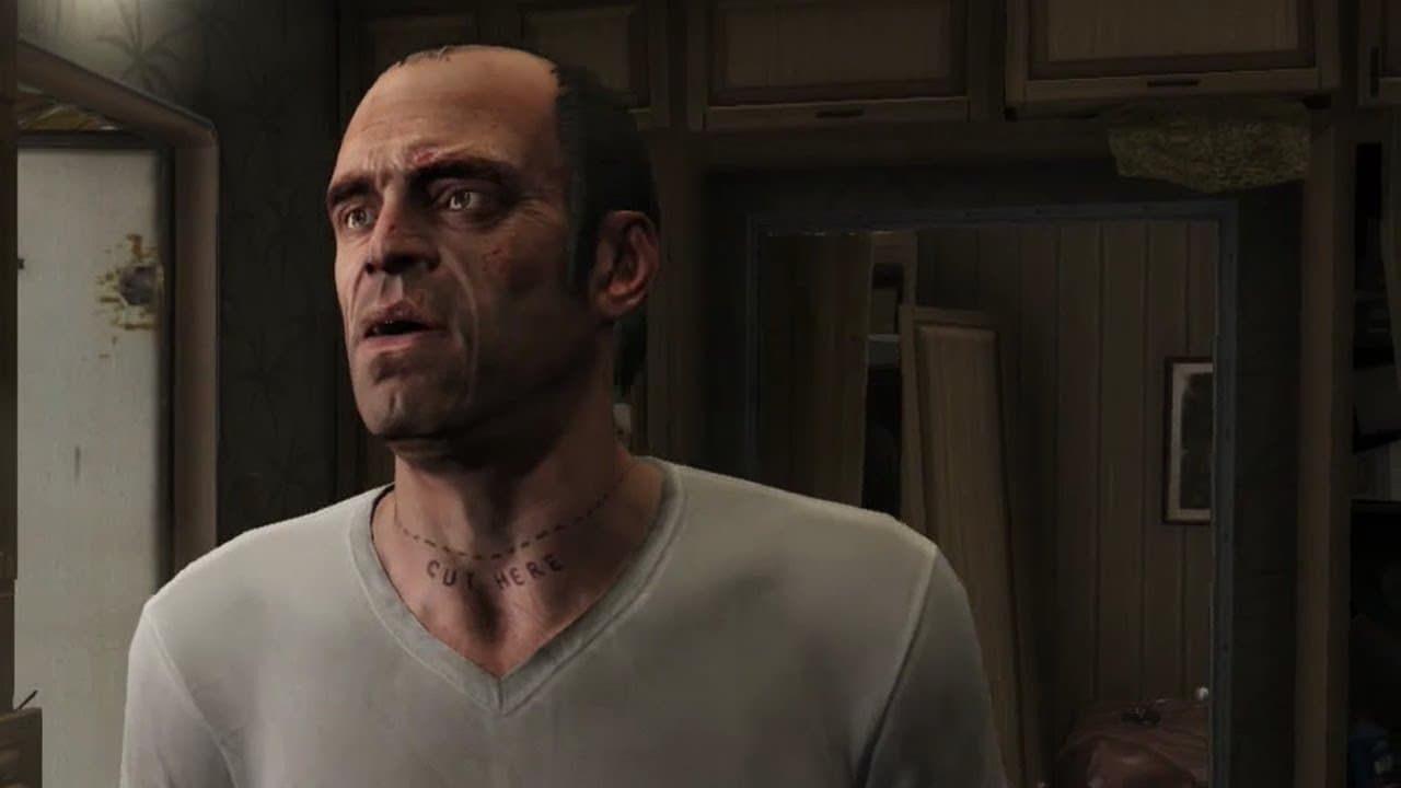 Trevor Philips