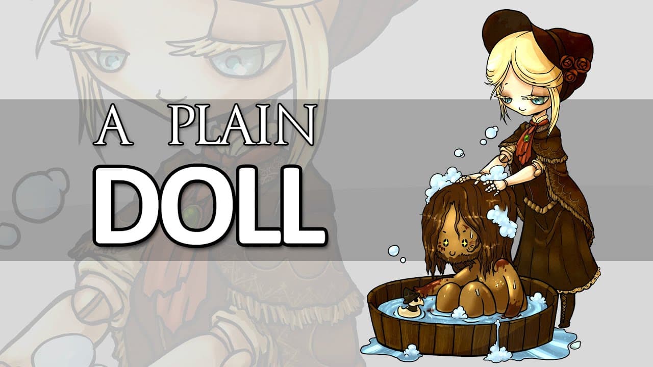 Plain Doll