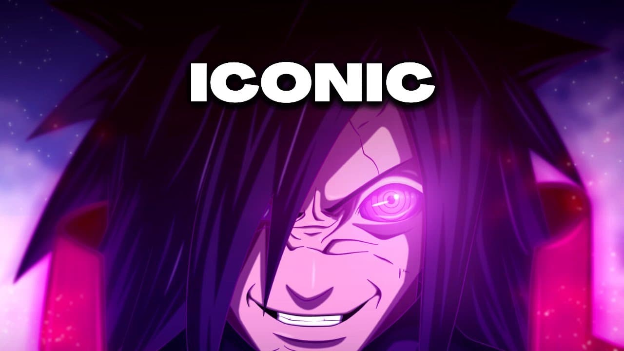 Madara Uchiha