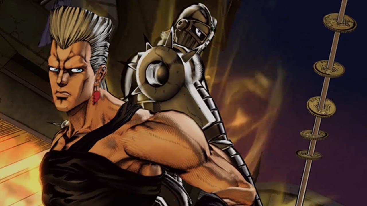Jean Pierre Polnareff