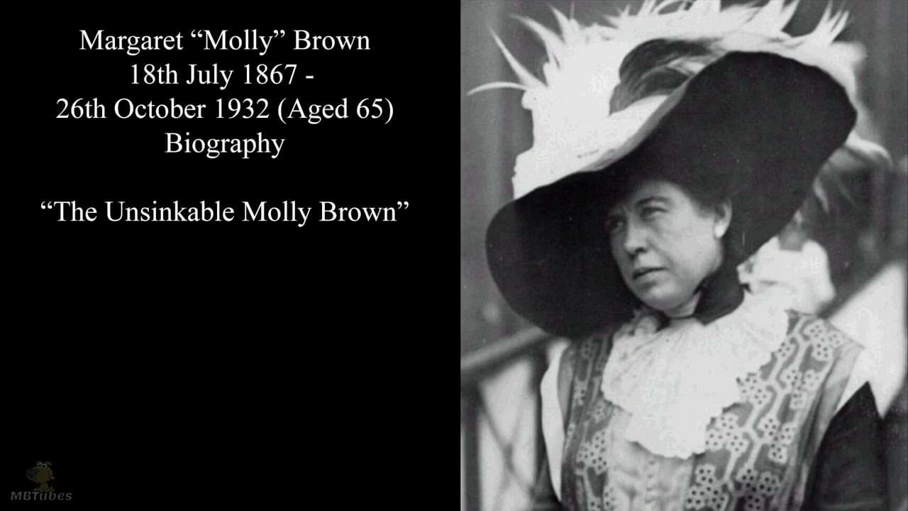 Margaret 'Molly' Brown