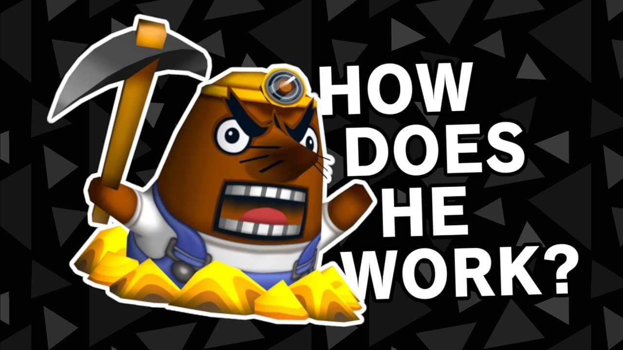 Mr. Resetti
