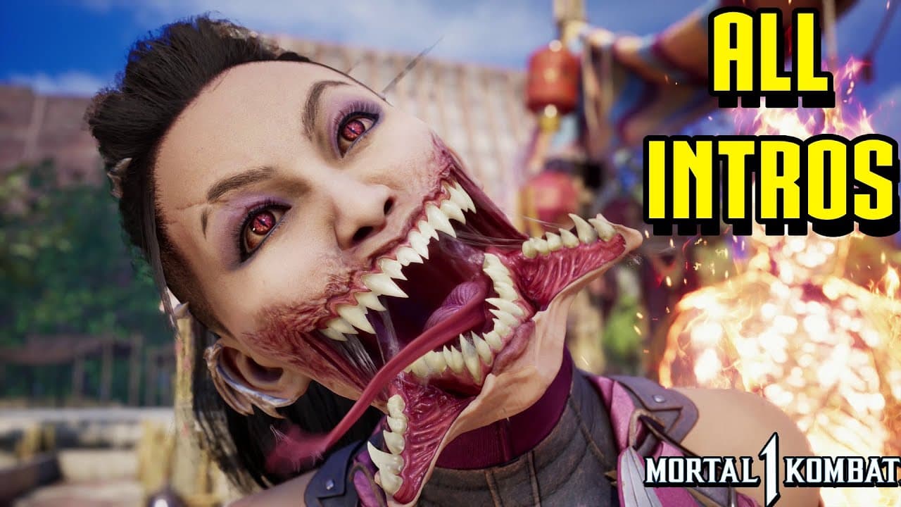 Mileena