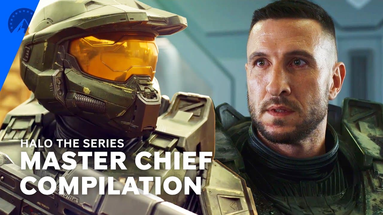 Master Chief Petty Officer John-117