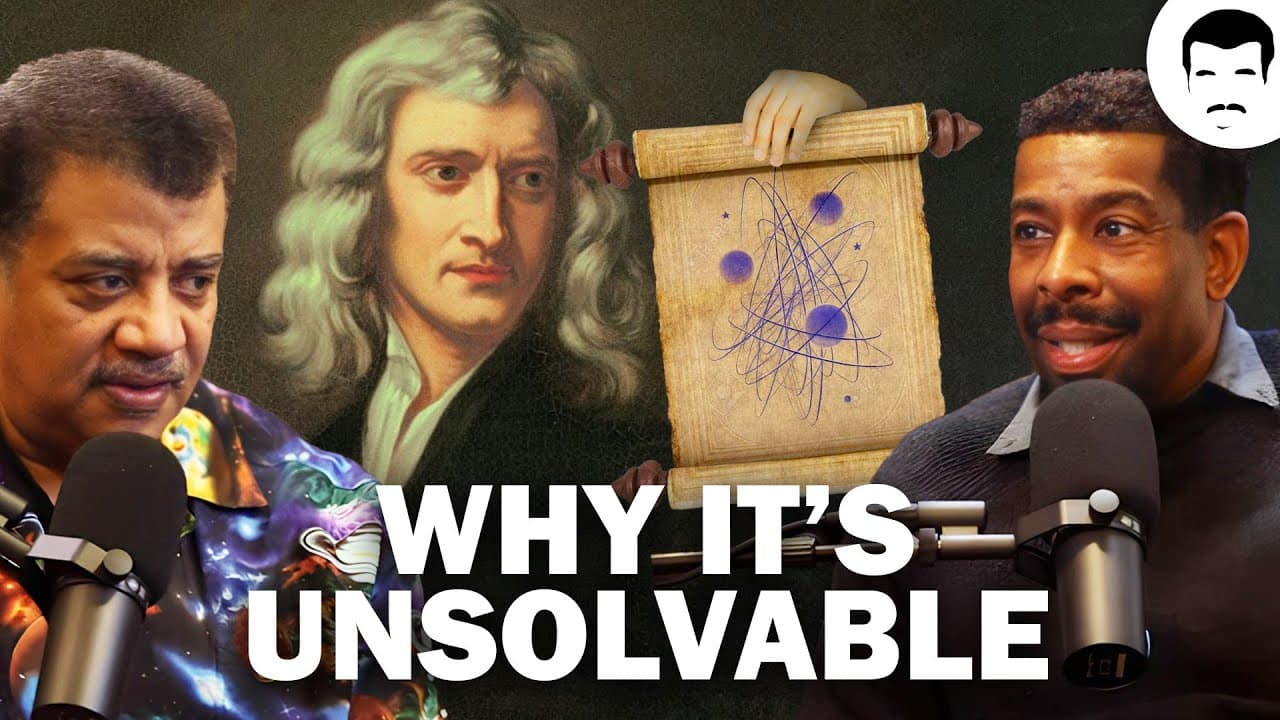 The Three-Body Problem