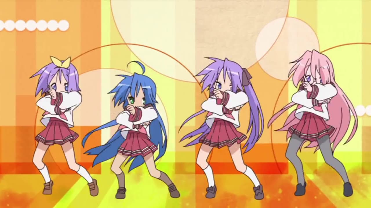 Lucky Star Trailer