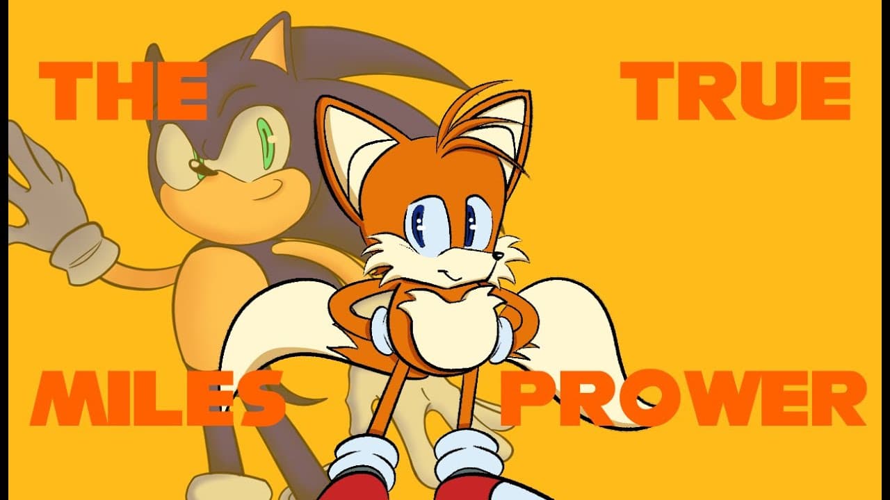 Miles 'Tails' Prower