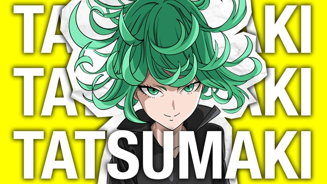 Tatsumaki (Tornado of Terror)