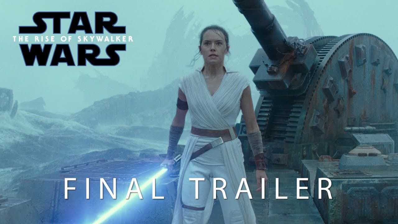 Star Wars Filming Locations Trailer