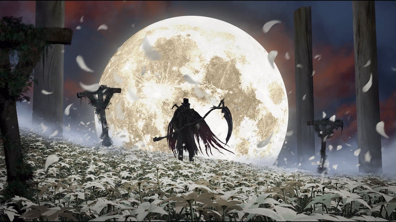 Gehrman, the First Hunter