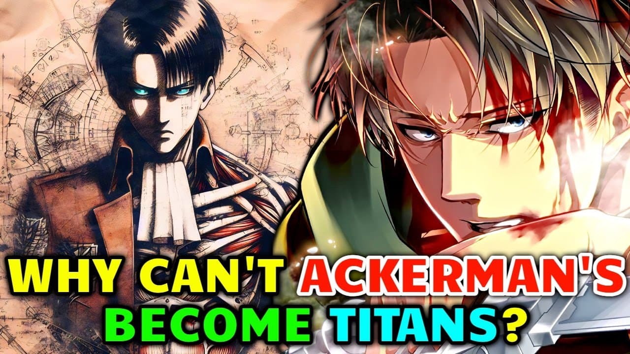 Levi Ackerman