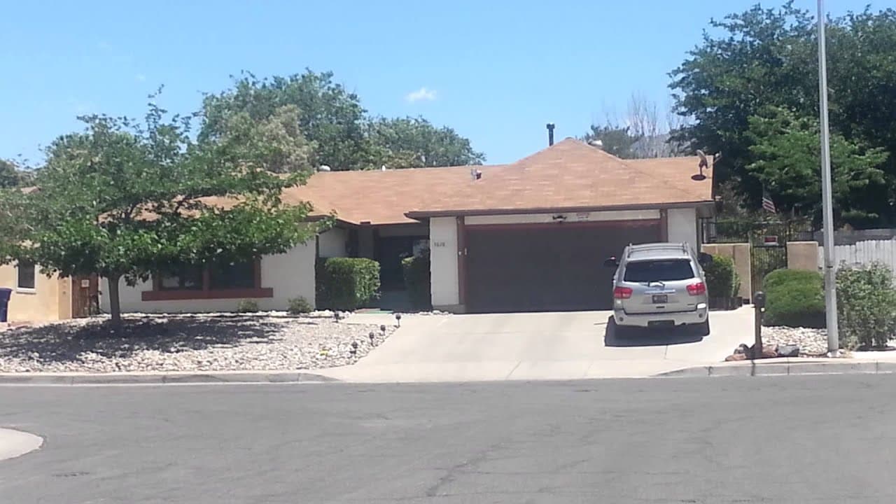 Walter White's House (Northeast Heights) Video