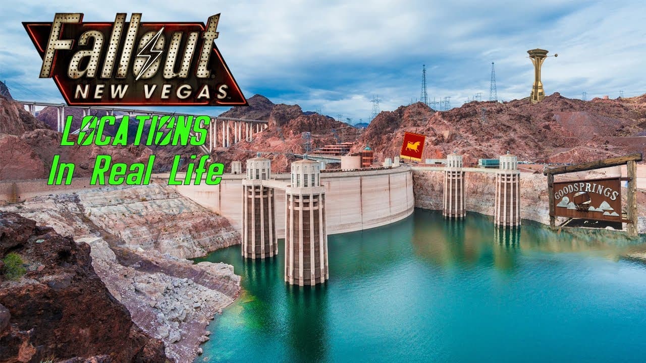 Las Vegas & Mojave Desert (New Vegas) Video