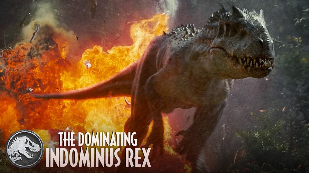 Indominus Rex