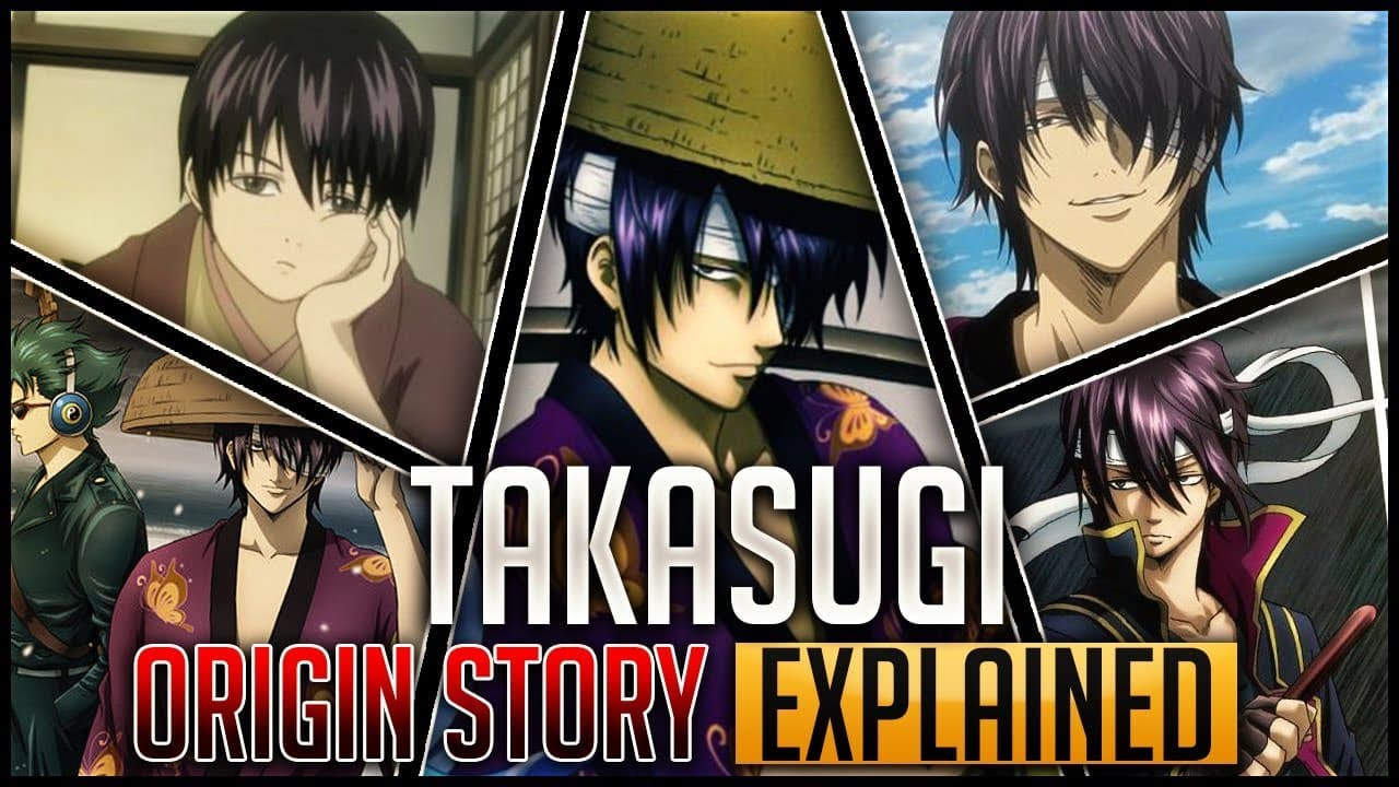 Takasugi Shinsuke