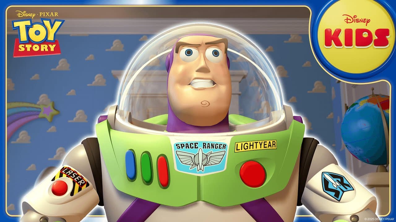 Buzz Lightyear