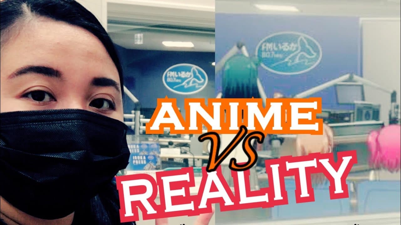 Love Live Sunshine REAL LIFE ANIME LOCATION IN HAKODATE, HOKKAIDO, JAPAN