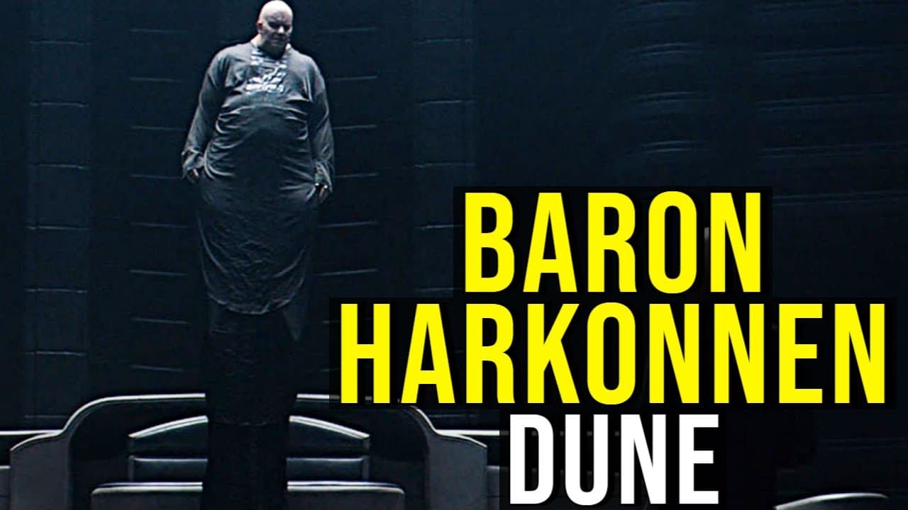 Baron Vladimir Harkonnen