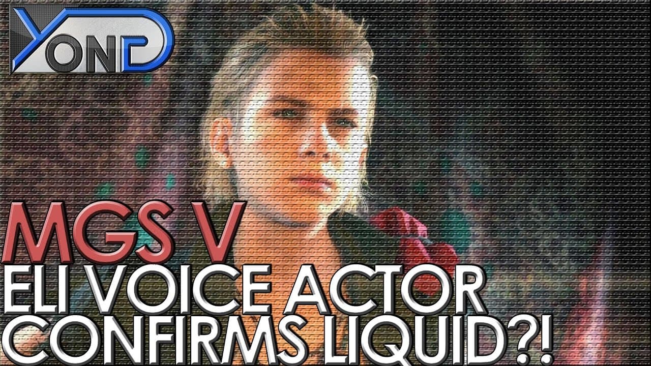 Liquid Snake (Eli)