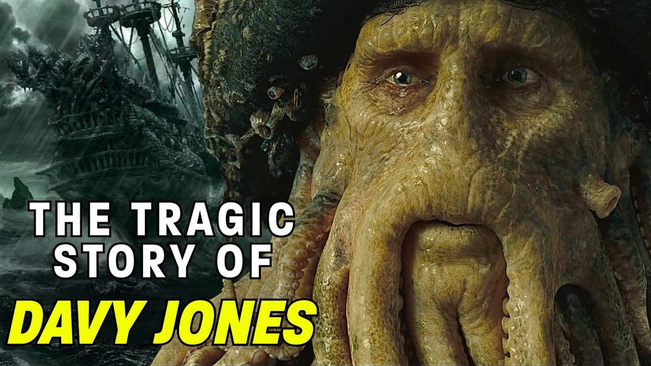 Davy Jones