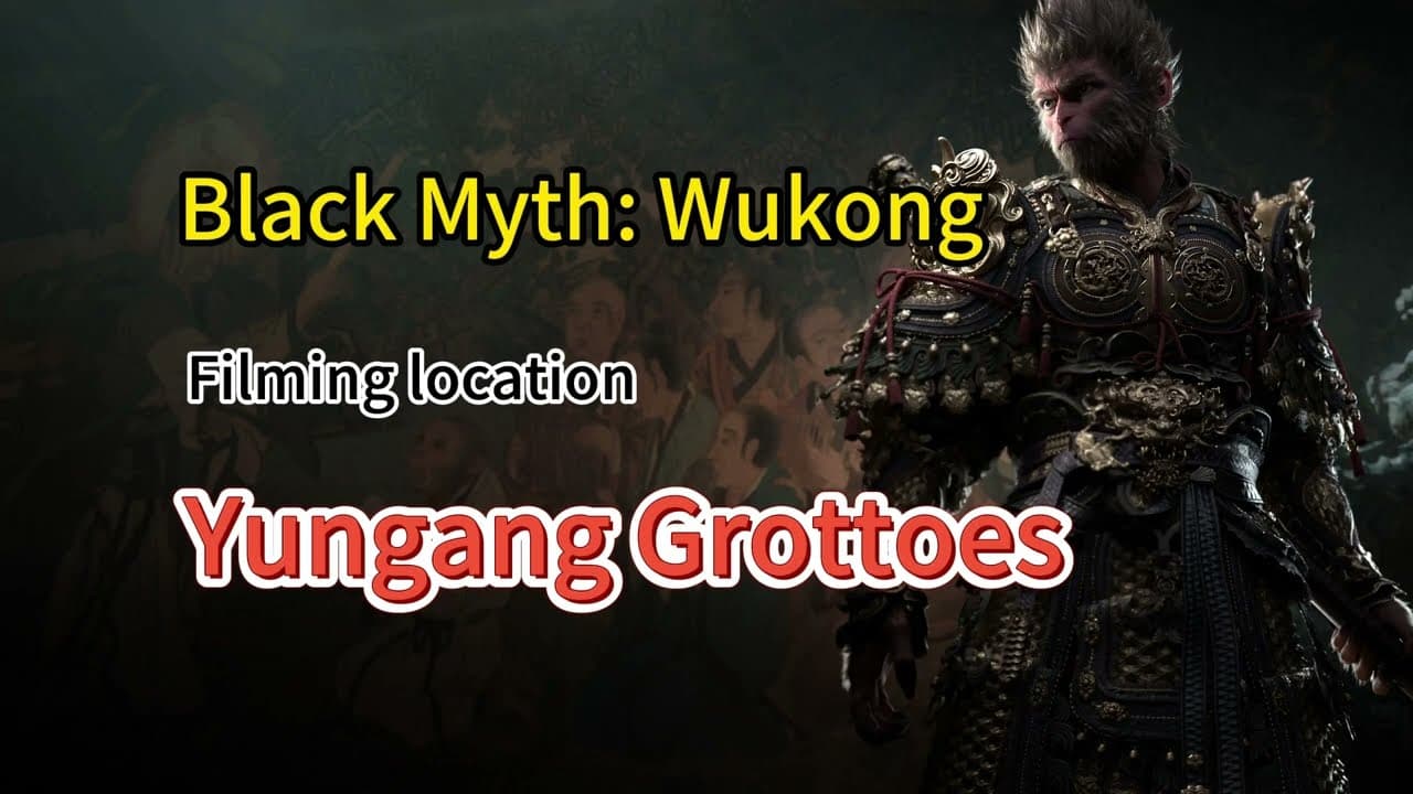 Yungang Grottoes (UNESCO)