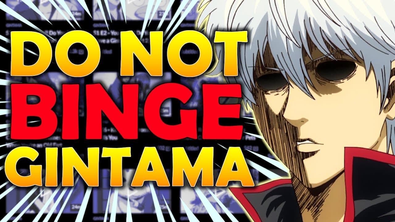 Gintama