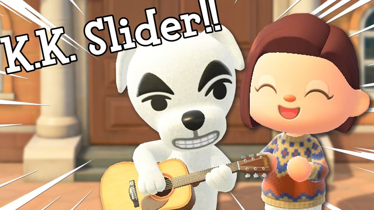 K.K. Slider
