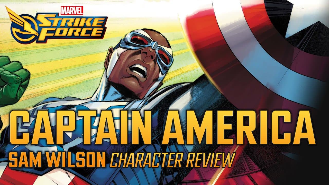Sam Wilson / Falcon / Captain America