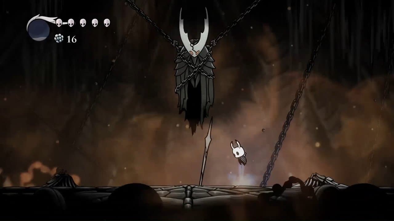 The Hollow Knight