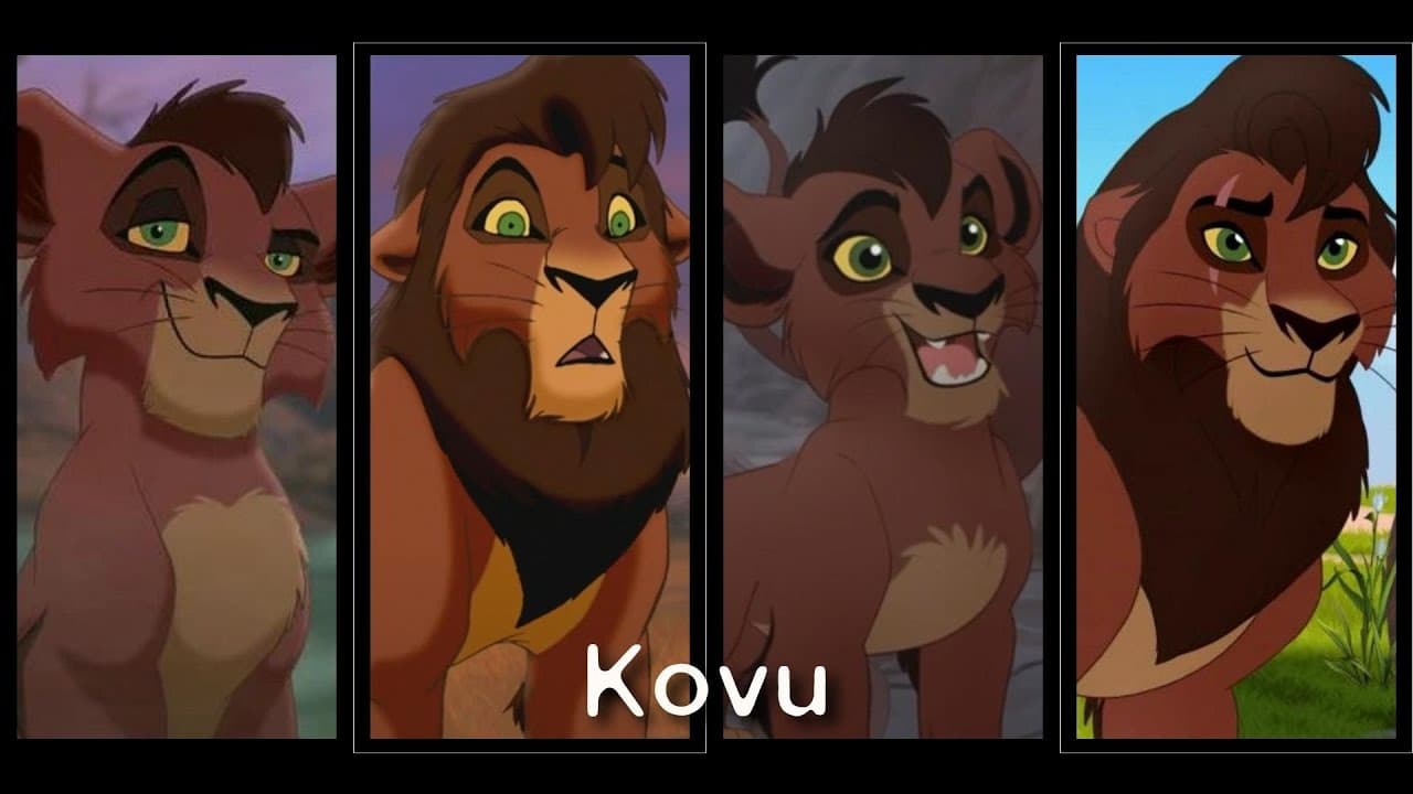 Kovu