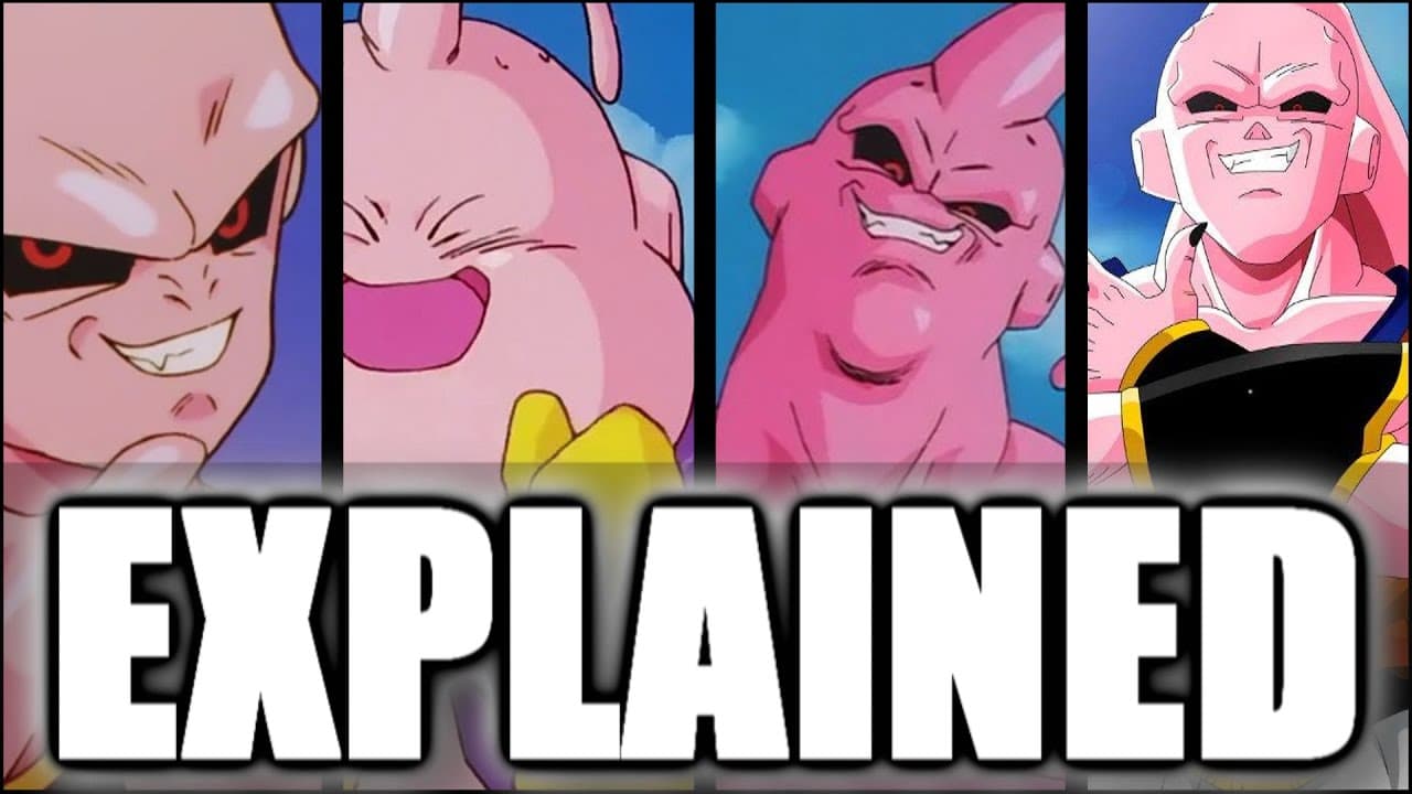 Majin Buu