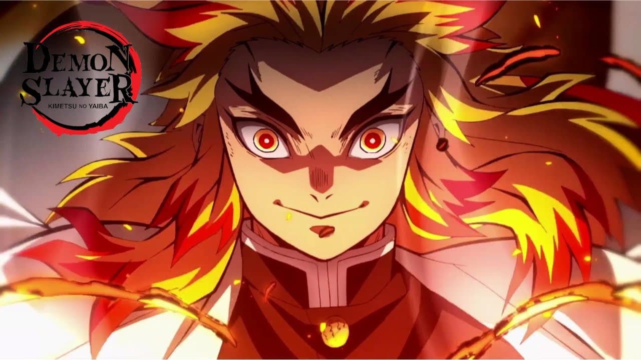 Kyojuro Rengoku