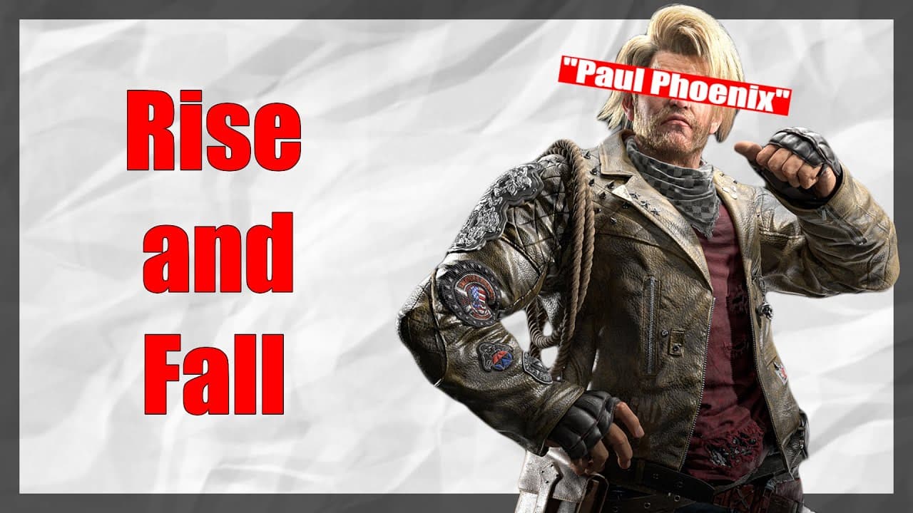 Paul Phoenix