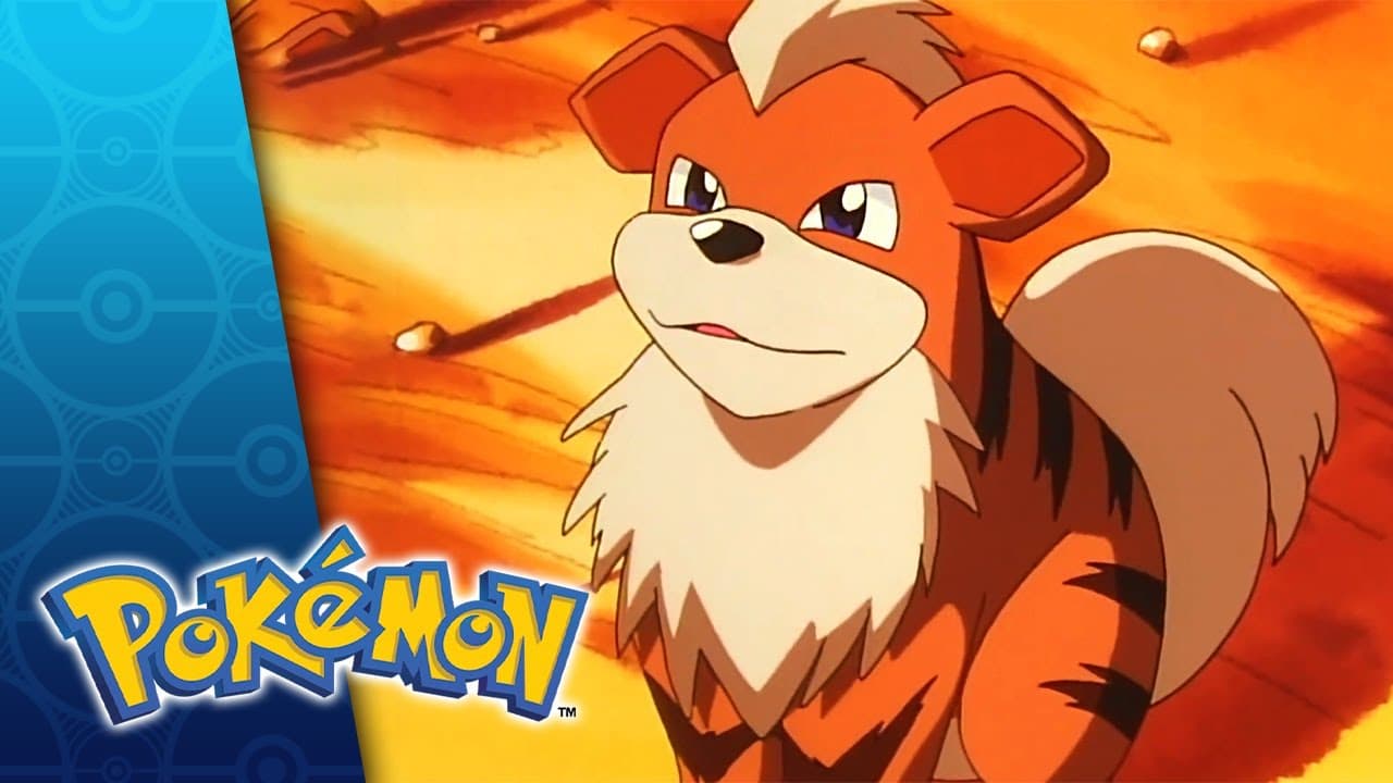 Growlithe