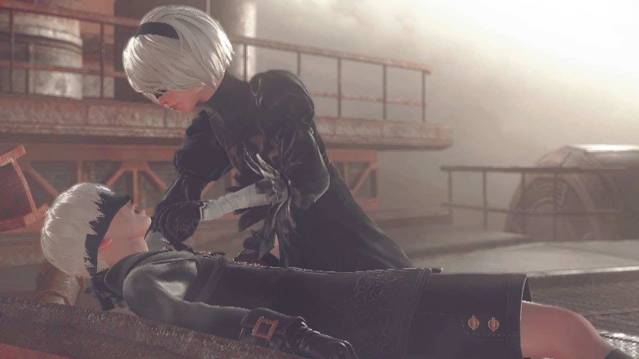9S (YoRHa No.9 Type S)