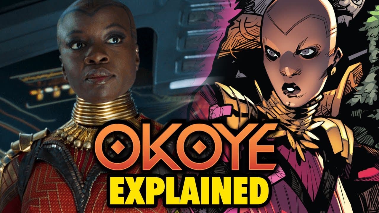 Okoye