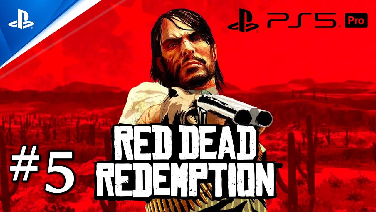 Red Dead Redemption