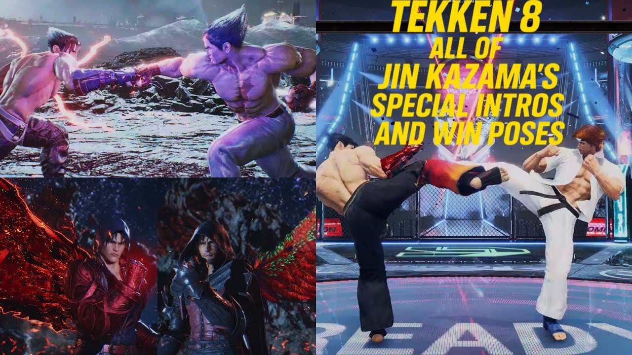 Jin Kazama