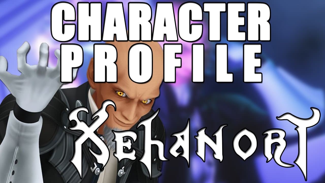 Master Xehanort