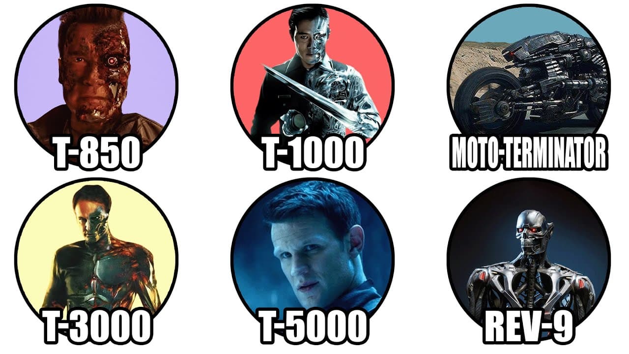 The Terminator (T-800)