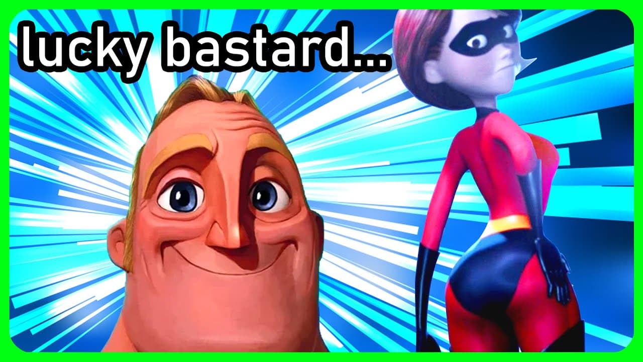 Bob Parr / Mr. Incredible