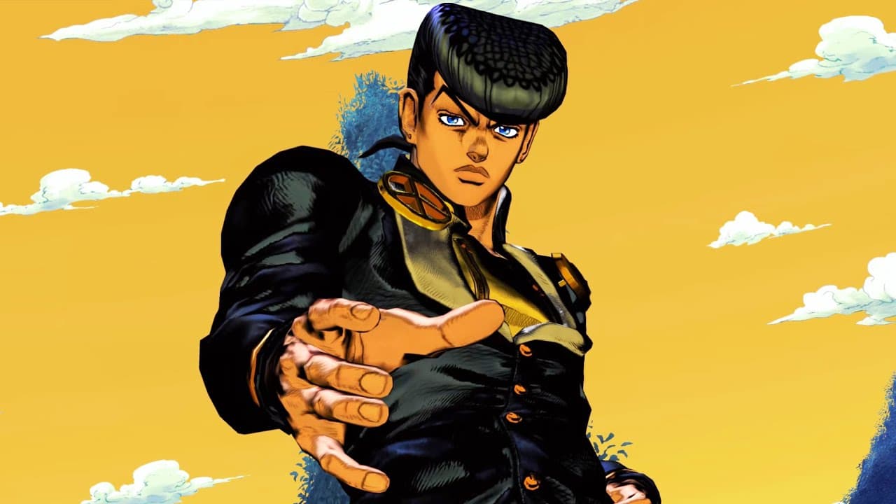 Josuke Higashikata