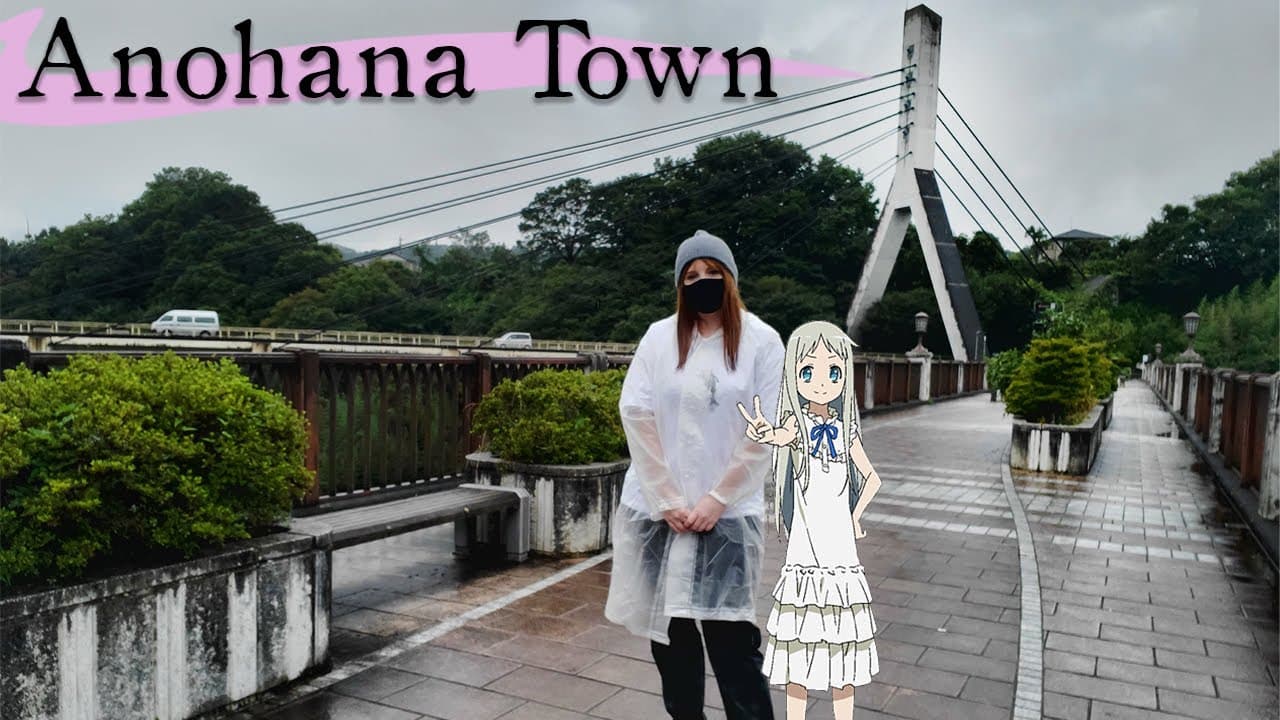 Anohana Pilgrimage