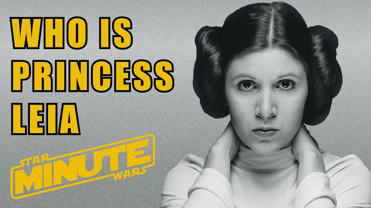 Princess Leia Organa